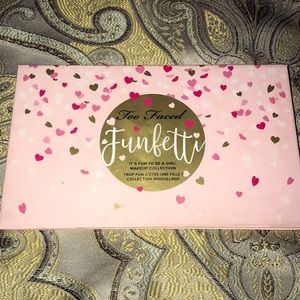 too faced funfetti palette